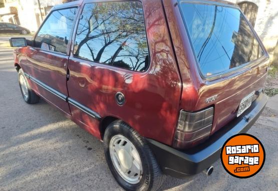 Autos - Fiat UNO SCAA 1997 GNC 196000Km - En Venta