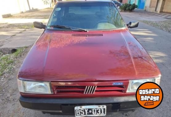 Autos - Fiat UNO SCAA 1997 GNC 196000Km - En Venta