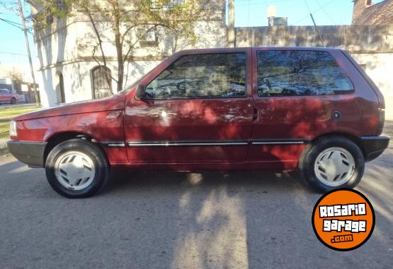 Autos - Fiat UNO SCAA 1997 GNC 196000Km - En Venta