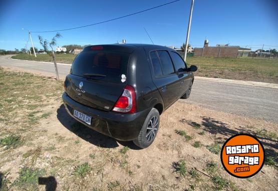 Autos - Renault Clio Mio 2016 Nafta 109000Km - En Venta