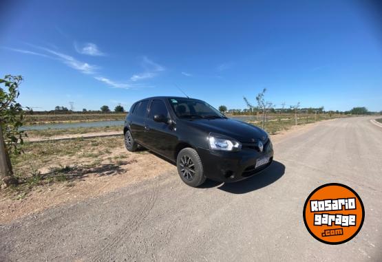 Autos - Renault Clio Mio 2016 Nafta 109000Km - En Venta