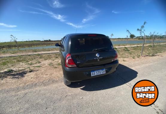 Autos - Renault Clio Mio 2016 Nafta 109000Km - En Venta