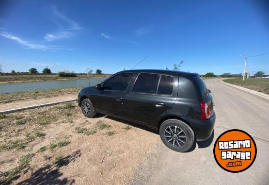 Autos - Renault Clio Mio 2016 Nafta 109000Km - En Venta