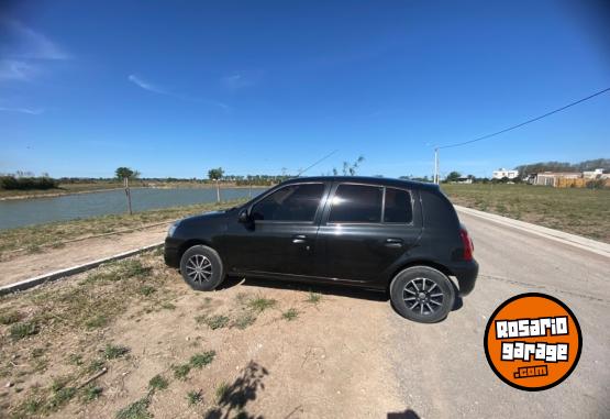 Autos - Renault Clio Mio 2016 Nafta 109000Km - En Venta