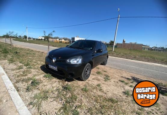 Autos - Renault Clio Mio 2016 Nafta 109000Km - En Venta