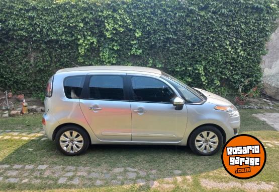 Autos - Citroen C3 Picasso Exclusive 2013 Nafta 110000Km - En Venta