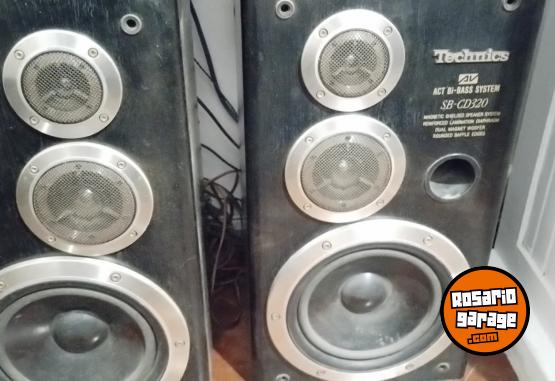 Hogar - Equipo de audio technits - En Venta