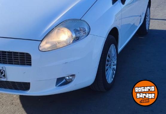 Autos - Fiat PUNTO 2012 Nafta 129000Km - En Venta