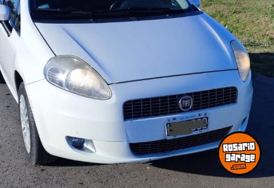 Autos - Fiat PUNTO 2012 Nafta 129000Km - En Venta