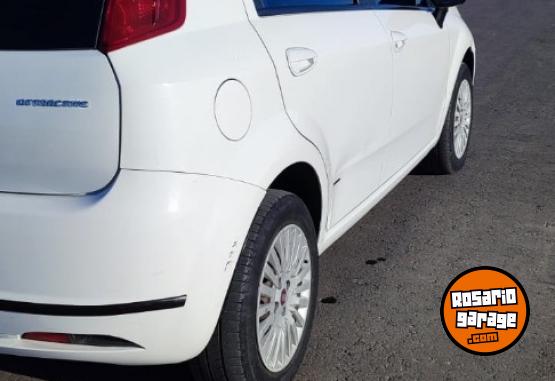 Autos - Fiat PUNTO 2012 Nafta 129000Km - En Venta