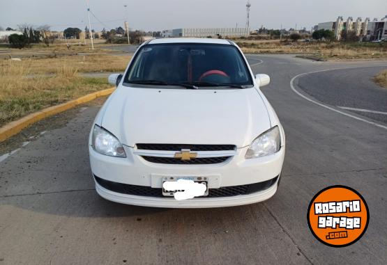 Autos - Chevrolet Classic 1.4 LT 2014 GNC 170000Km - En Venta