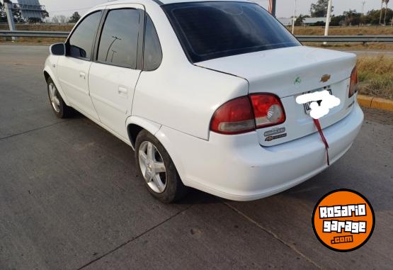 Autos - Chevrolet Classic 1.4 LT 2014 GNC 170000Km - En Venta