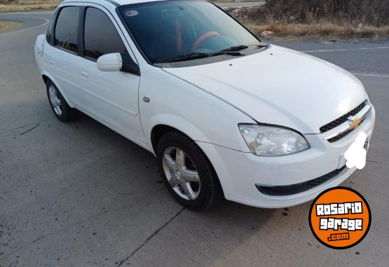 Autos - Chevrolet Classic 1.4 LT 2014 GNC 170000Km - En Venta