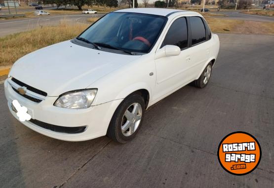 Autos - Chevrolet Classic 1.4 LT 2014 GNC 170000Km - En Venta