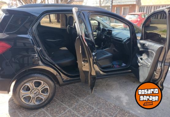 Autos - Ford Ecosport freestyle 2020 Nafta 49000Km - En Venta