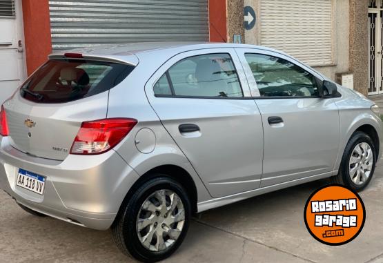 Autos - Chevrolet ONIX LT 2016 Nafta 96000Km - En Venta