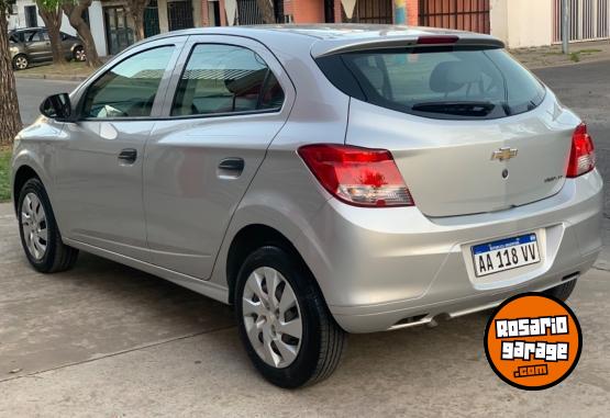 Autos - Chevrolet ONIX LT 2016 Nafta 96000Km - En Venta