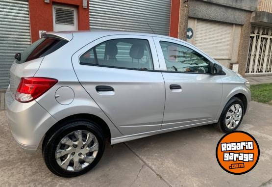 Autos - Chevrolet ONIX LT 2016 Nafta 96000Km - En Venta