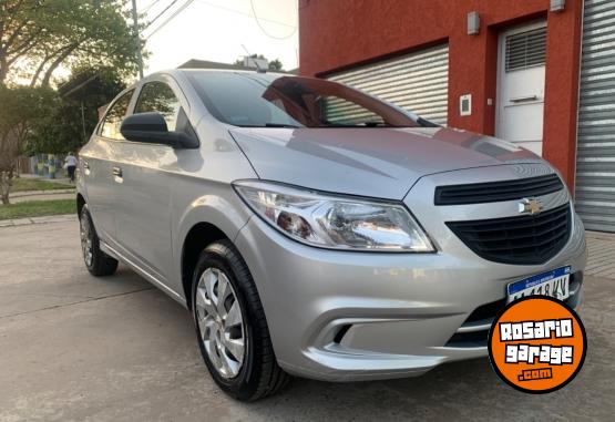 Autos - Chevrolet ONIX LT 2016 Nafta 96000Km - En Venta