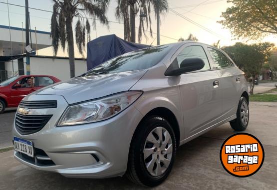 Autos - Chevrolet ONIX LT 2016 Nafta 96000Km - En Venta