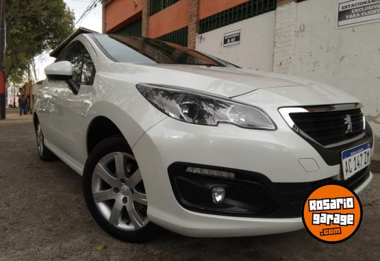 Autos - Peugeot 308 2018 Diesel 120000Km - En Venta