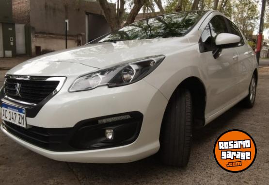 Autos - Peugeot 308 2018 Diesel 120000Km - En Venta