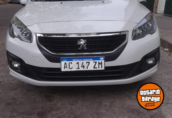 Autos - Peugeot 308 2018 Diesel 120000Km - En Venta