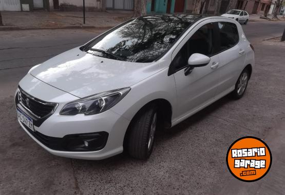 Autos - Peugeot 308 2018 Diesel 120000Km - En Venta