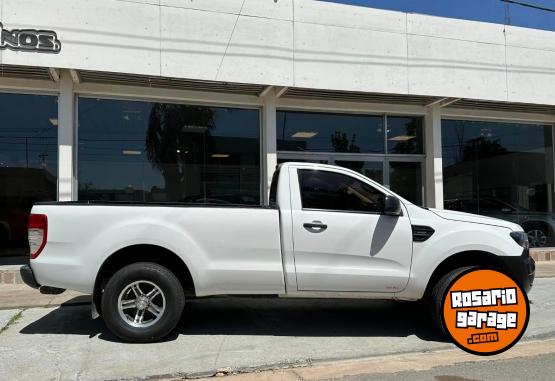 Camionetas - Ford RANGER C/SXL 2.5N XL 4x2 2017 GNC 172000Km - En Venta