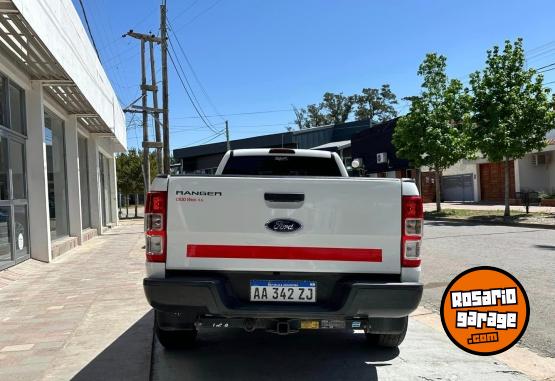 Camionetas - Ford RANGER C/SXL 2.5N XL 4x2 2017 GNC 172000Km - En Venta