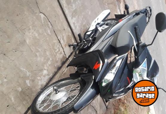 Motos - Honda Wave 110 2024 Nafta 760Km - En Venta