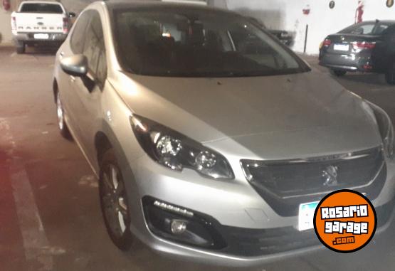 Autos - Peugeot 308 allure 2017 Nafta 35000Km - En Venta