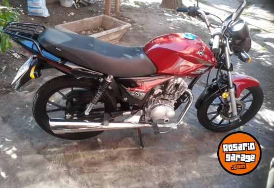 Motos - Motomel 150 2023 Nafta 6500Km - En Venta