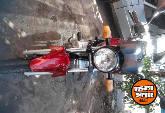 Motos - Motomel 150 2023 Nafta 6500Km - En Venta