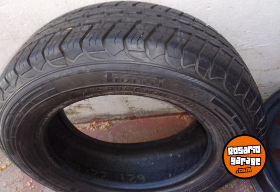 Accesorios para Autos - Cubierta 175/65/14 "Pirelli Cronos" - En Venta