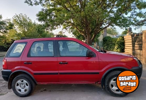 Autos - Fiat Eco esport 2006 Nafta 207200Km - En Venta