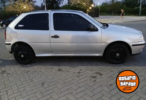 Autos - Volkswagen GOL POWER 2003 Nafta 130000Km - En Venta