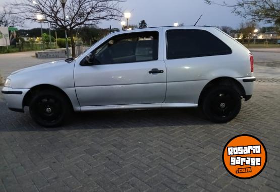 Autos - Volkswagen GOL POWER 2003 Nafta 130000Km - En Venta