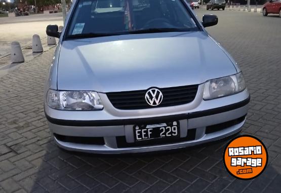 Autos - Volkswagen GOL POWER 2003 Nafta 130000Km - En Venta