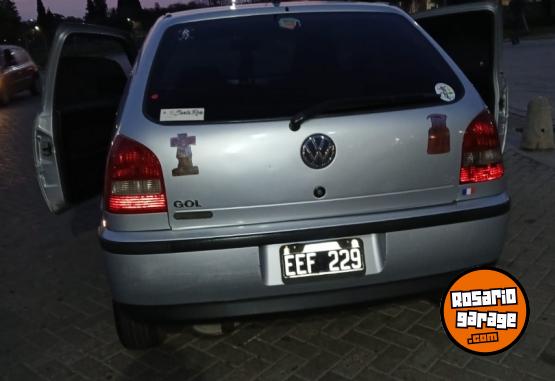 Autos - Volkswagen GOL POWER 2003 Nafta 130000Km - En Venta