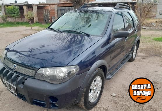 Autos - Fiat Palio 2005 Nafta 174000Km - En Venta