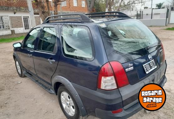 Autos - Fiat Palio 2005 Nafta 174000Km - En Venta