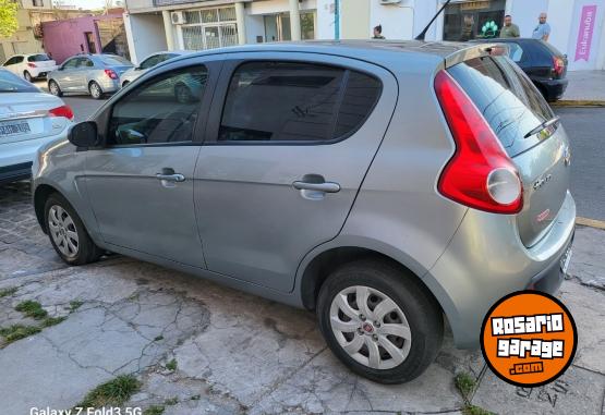 Autos - Fiat Palio 2015 Nafta 90000Km - En Venta