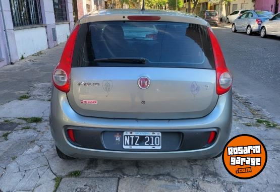 Autos - Fiat Palio 2015 Nafta 90000Km - En Venta