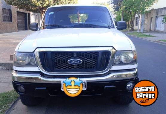 Camionetas - Ford Ranger xlt 2005 Diesel 300000Km - En Venta