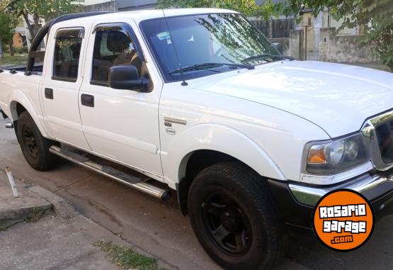 Camionetas - Ford Ranger xlt 2005 Diesel 300000Km - En Venta