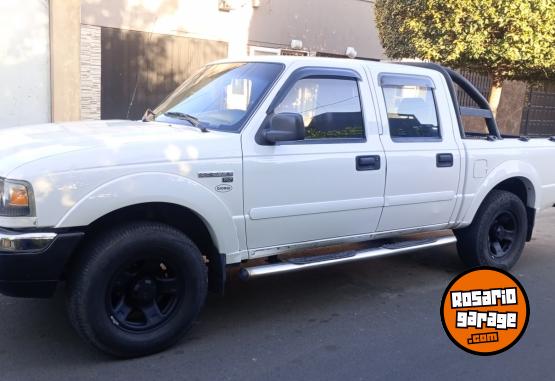 Camionetas - Ford Ranger xlt 2005 Diesel 300000Km - En Venta