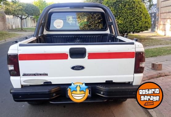 Camionetas - Ford Ranger xlt 2005 Diesel 300000Km - En Venta