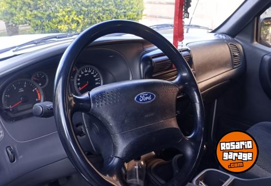 Camionetas - Ford Ranger xlt 2005 Diesel 300000Km - En Venta