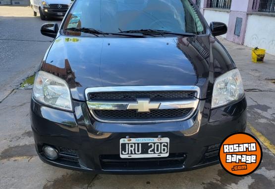 Autos - Chevrolet Aveo 2010 Nafta 97000Km - En Venta